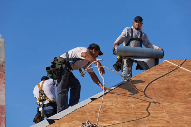 Quick and Trustworthy Emergency Roof Repair Services in Bonnetsville, NC