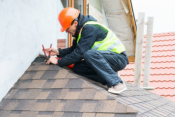 Roof Gutter Cleaning in Bonnetsville, NC